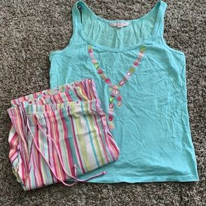 Vintage Victoria Secret pajama set